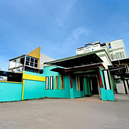Hotel O Tegalsari Near Tunjungan Plaza Surabaya Buitenkant foto